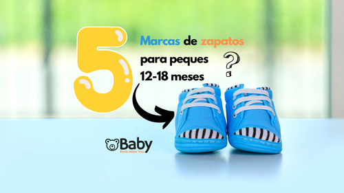5 Marcas de zapatos para bebes 12 18 meses Baby Stella Helps You
